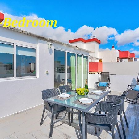 Buenavista Palmeras In Costa Adeje Ngoại thất bức ảnh