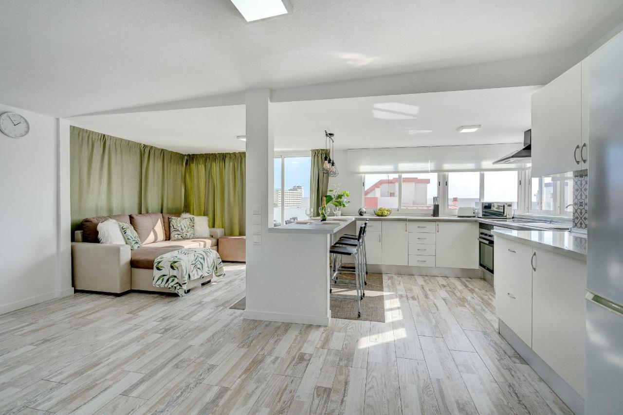 Buenavista Palmeras In Costa Adeje Ngoại thất bức ảnh