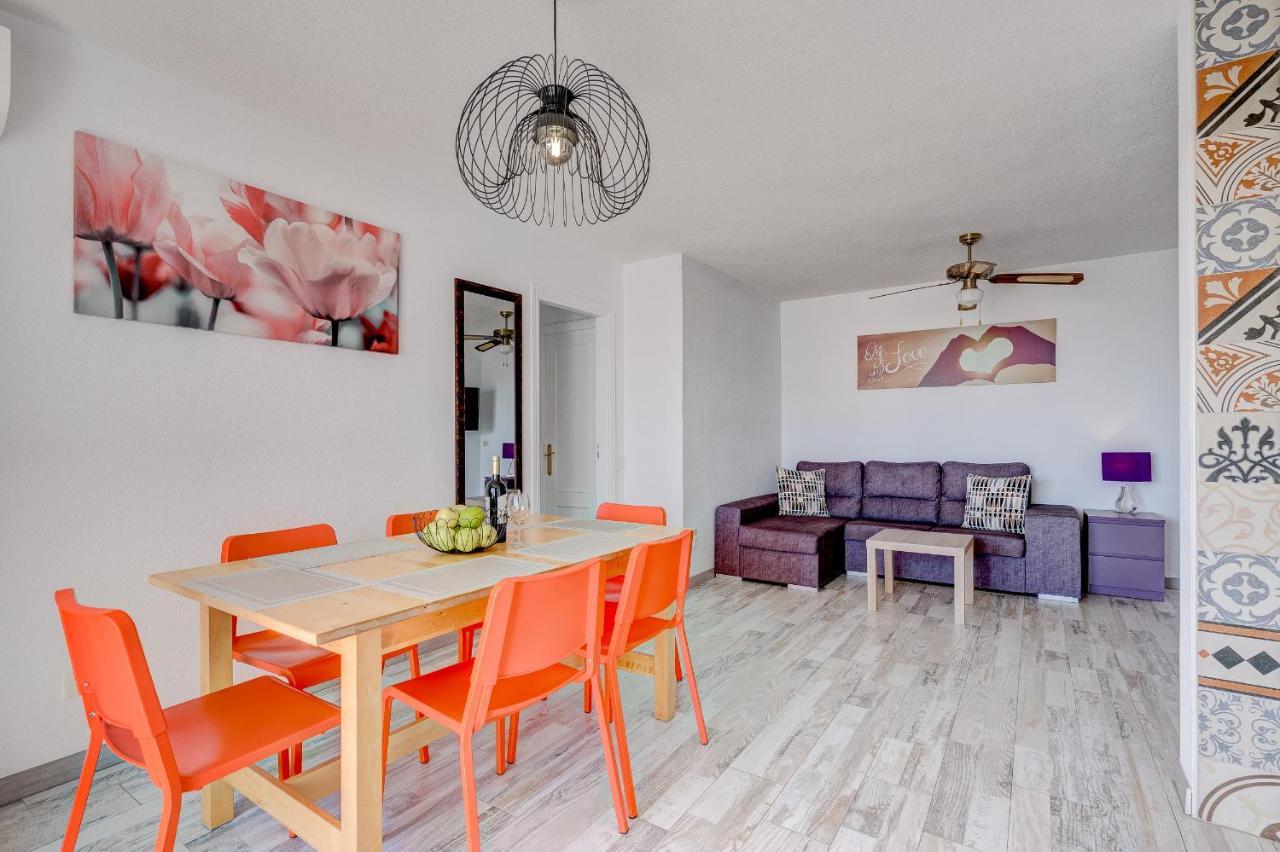 Buenavista Palmeras In Costa Adeje Ngoại thất bức ảnh