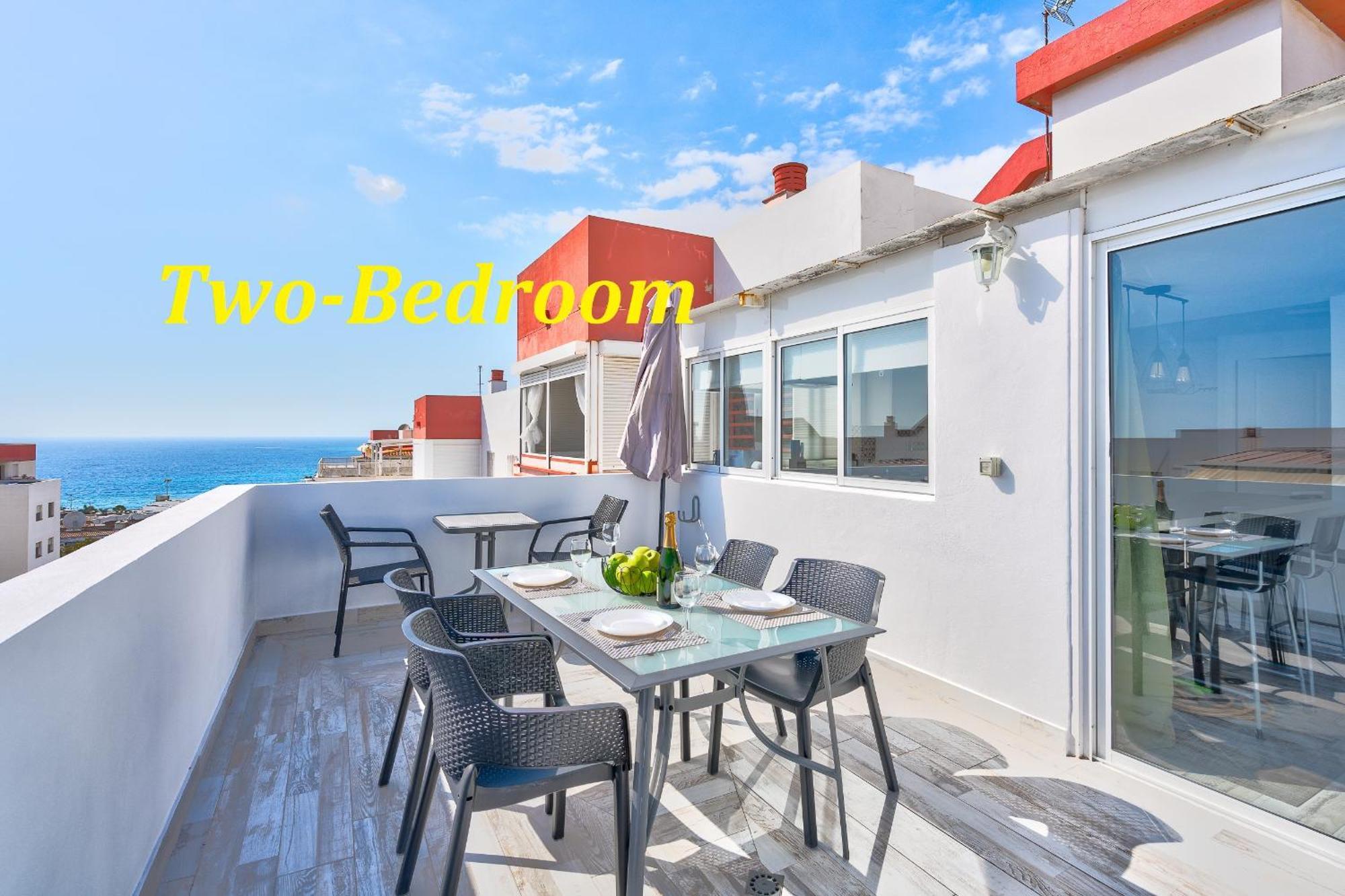 Buenavista Palmeras In Costa Adeje Ngoại thất bức ảnh