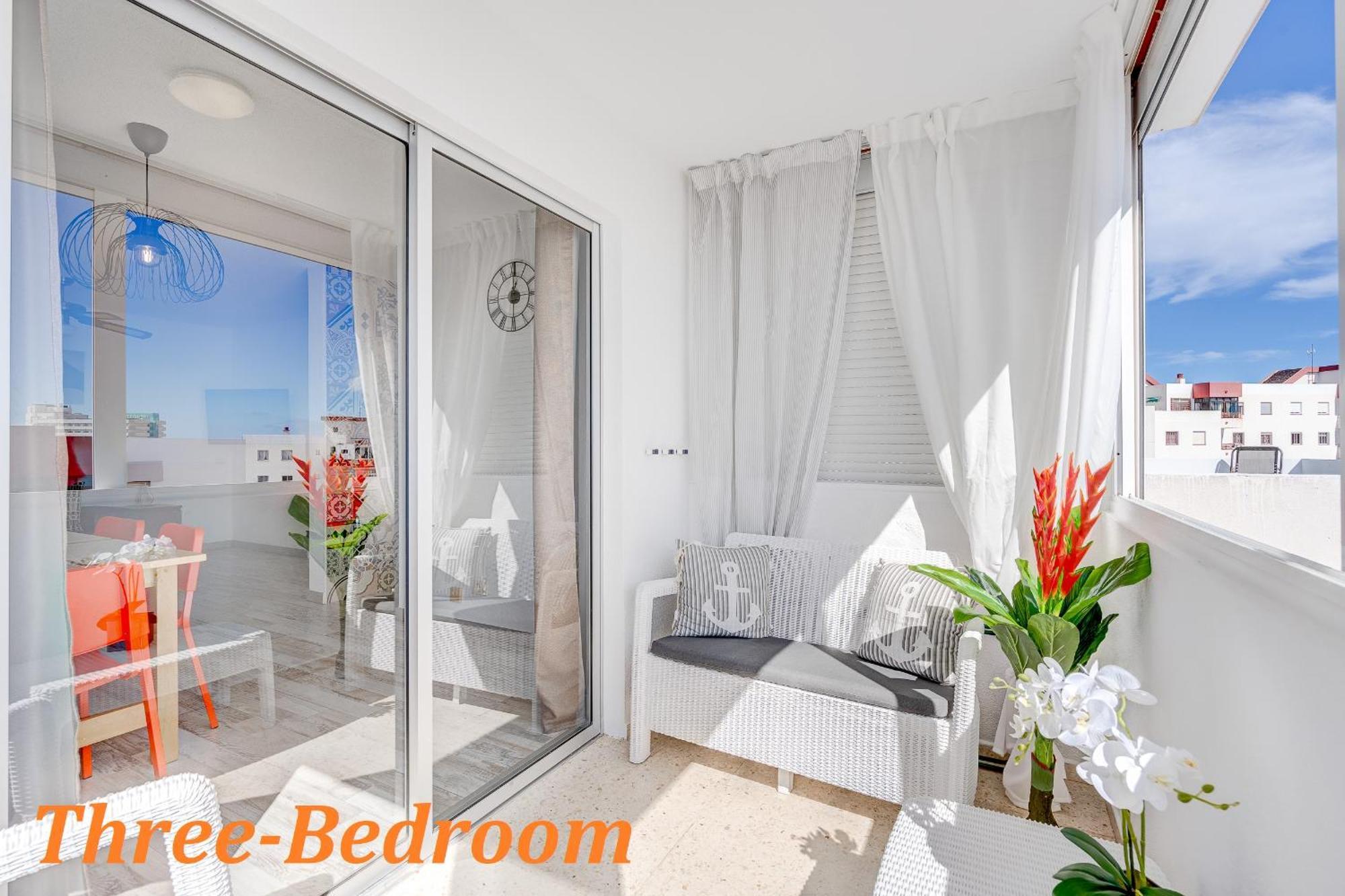 Buenavista Palmeras In Costa Adeje Ngoại thất bức ảnh