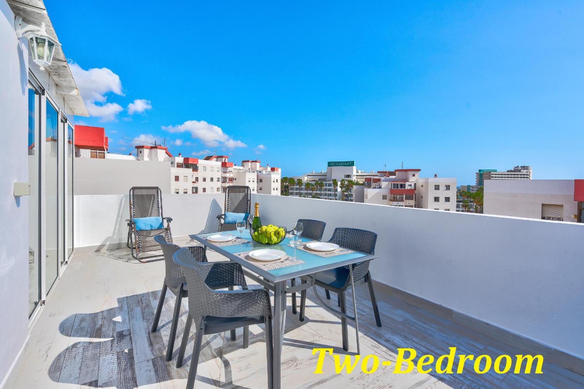 Buenavista Palmeras In Costa Adeje Ngoại thất bức ảnh